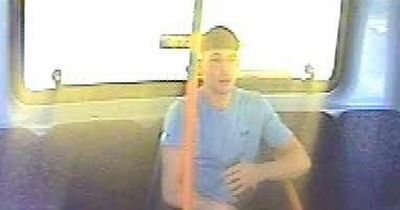 Image released as officers investigate man assaulting teen waiting at a bus stop in Newcastle