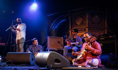 Jaubi review – Pakistani genre-hoppers wing it to glorious heights