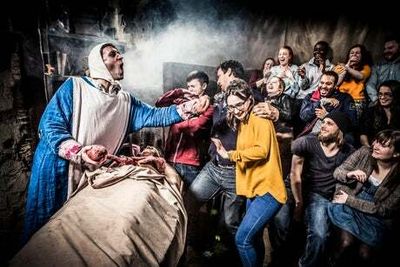 London Dungeon offers free tickets to students with scary A-Level results
