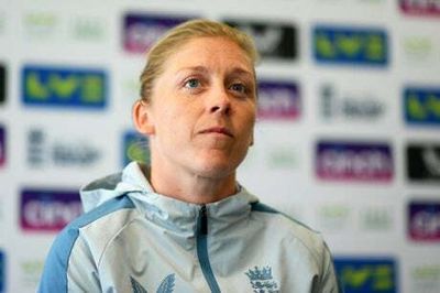 Heather Knight undergoes hip surgery with England captain facing further three months out