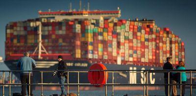 UK strikes: how industrial action at a major port could disrupt supplies of clothing, cars and canned food