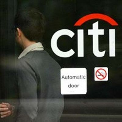 Citigroup hit with £12.6 million fine by main City market watchdog
