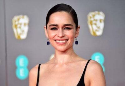 Emilia Clarke issued apology after TV boss calls her ‘dumpy-looking girl’