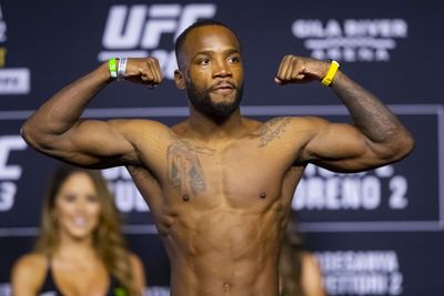 Video: Watch Friday’s UFC 278 ceremonial weigh-ins live on MMA Junkie at 6 p.m. ET