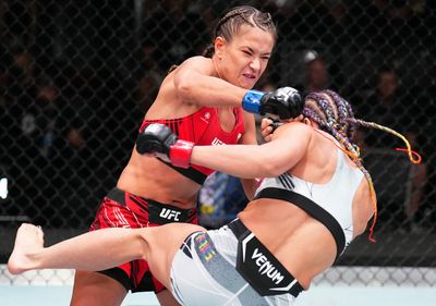 UFC 281 adds Karolina Kowalkiewicz vs. Silvana Gomez Juarez to lineup