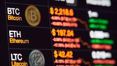 Crypto: Uncertainty Returns, Bitcoin Falls