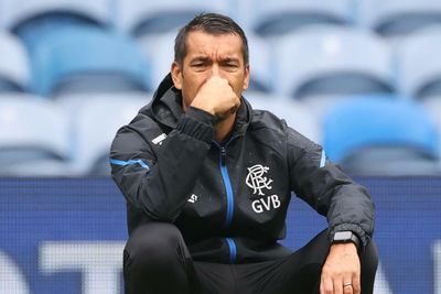 Rangers contract latest as Van Bronckhorst braced for 'crazy' transfer window climax