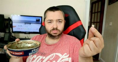 Fray Bentos apologises to weatherman who found cow's tooth in beef and onion pie