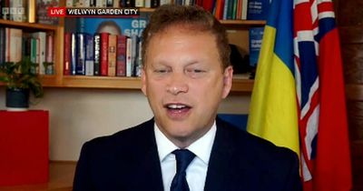 Grant Shapps picks fight over trains on live TV and gets his facts completely wrong