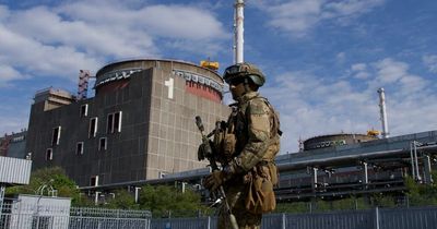 Fears Vladimir Putin is preparing apocalyptic ‘false flag’ stunt at nuclear power plant