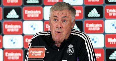 Carlo Ancelotti aims brutal dig at Man Utd as he announces Casemiro's Real Madrid exit