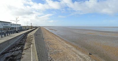 Man caught 'behaving inappropriately' on beach in broad daylight