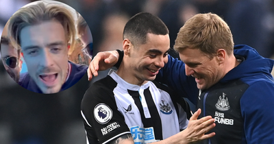 Eddie Howe's top response when asked if Newcastle will use Jack Grealish's Miguel Almiron jibe