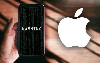 Bad Apple: Tech giant releases patch to fix recently discovered security flaws