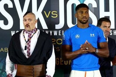 Joshua vs Usyk rematch is only the warm-up with mammoth Tyson Fury undisputed showdown ‘agreed’