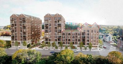 Flats in front of Totterdown's iconic view set for refusal by Bristol City Council