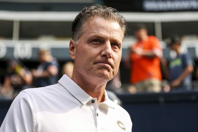 Bear Necessities: Matt Eberflus explains why he didn’t challenge Isaiah Coulter catch