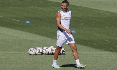 Manchester United agree Casemiro deal after Ancelotti confirms player exit