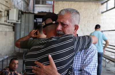 Israeli forces kill Palestinian man in occupied West Bank village