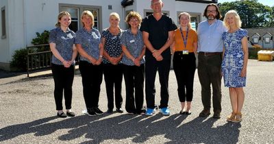 Dumfries and Galloway practice is top of the docs for care experience