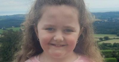 Brave Irish girl, 10, who 'brought sunshine wherever she went' dies 'unexpectedly' as tributes paid