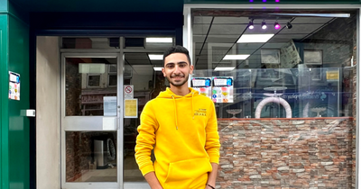 Syrian refugee to open new ice cream shop in Enniskillen