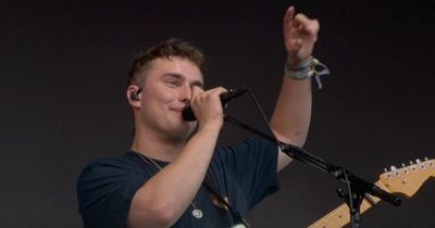 Sam Fender posts Greggs Crocs photograph with some mixed reaction from fans