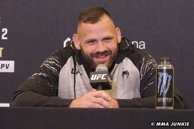 Harry Hunsucker baffled by matchup with Tyson Pedro – another Australian – at UFC 278