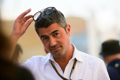 Former F1 race director Masi set for top Supercars role