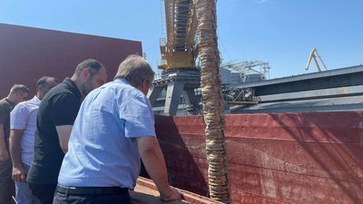 UN chief says electricity at Russian-held nuclear plant belongs to Ukraine