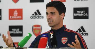 Mikel Arteta makes "anything can happen" declaration about Arsenal transfers