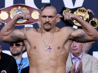 Anthony Joshua vs Oleksandr Usyk 2 betting odds: Who is favourite in heavyweight rematch tonight?