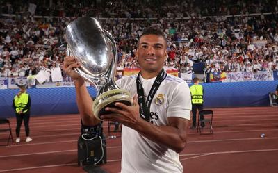 Casemiro intent on joining Manchester United, says Madrid coach Ancelotti