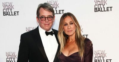 Sex and the City star Sarah Jessica Parker jokingly offers to help out kitchen staff in busy Dublin restaurant
