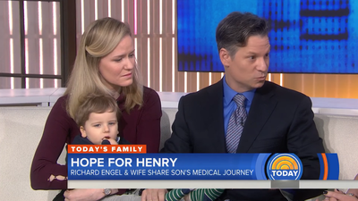 What is Rett syndrome? Richard Engel mourns death of 6-year-old son Henry