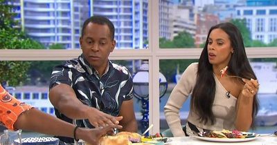 ITV This Morning's Andi Peters under fire from fans over 'rude' Rustie Lee snub