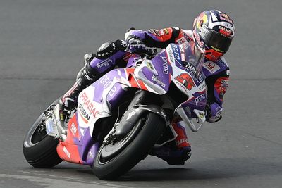 MotoGP Austrian GP: Zarco leads FP2 as Ducatis dominate