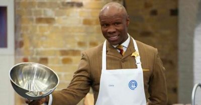 MasterChef fans in stitches at Chris Eubank's chaotic appearance ahead of elimination