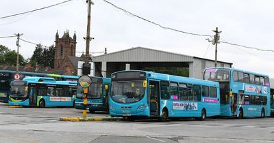 Union heralds 'magnificent' deal for Arriva drivers as strikes end