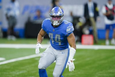 Malcolm Rodriguez is seizing a starting role at LB right away