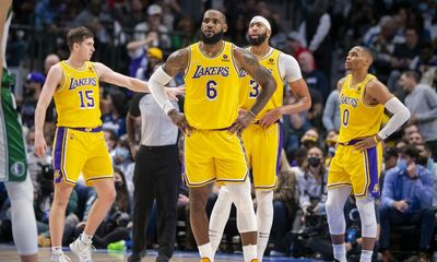 Three takeaways from the release of the Lakers’ 2022-23 schedule