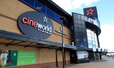 Cineworld preparing to file for bankruptcy after pandemic rout