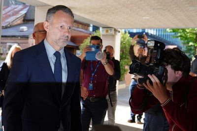 Letter written by Giggs’ ex-partner days before alleged assault read to jurors