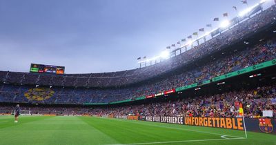 Pep Guardiola gives Man City selection hint for 'perfect' Barcelona friendly