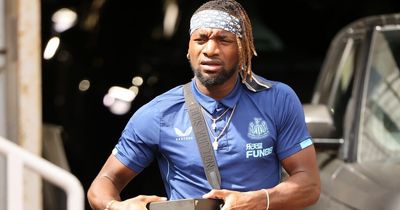 Allan Saint-Maximin to appear at MetroCentre to showcase his Helios card game