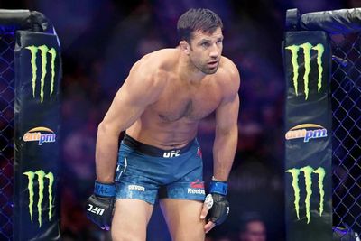Rockhold Sets Out to Write His Underdog Story at UFC 278