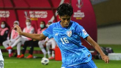 Manisha Kalyan creates history, becomes first Indian ever to play in UEFA Champions League