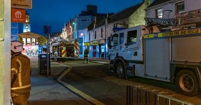 Scots police charge teenager in connection with Elgin Poundland fire