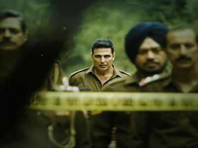 Akshay Kumar drops 'Cuttputlli' teaser, film to release in September