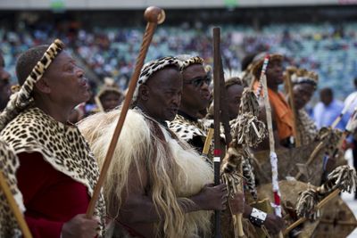 South Africa’s Zulu nation to coronate new king amid tussle